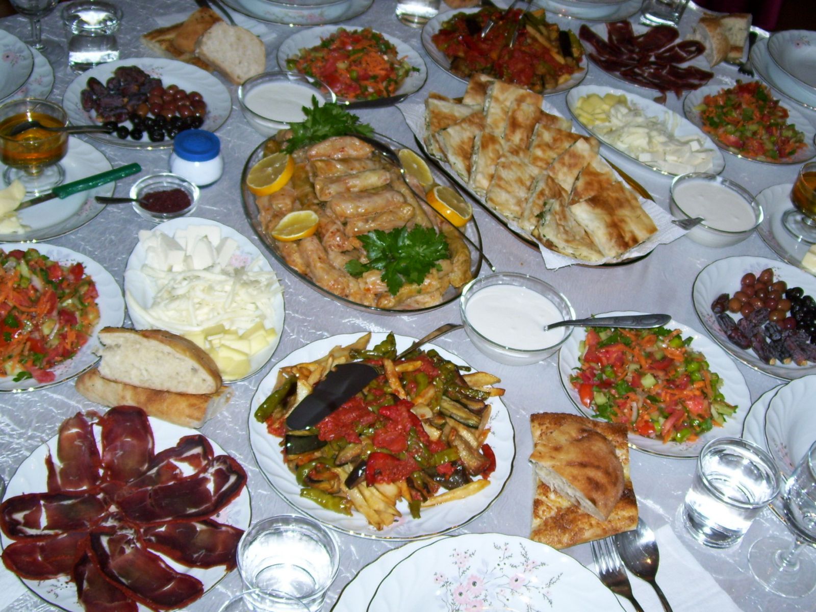 Iftar Meal